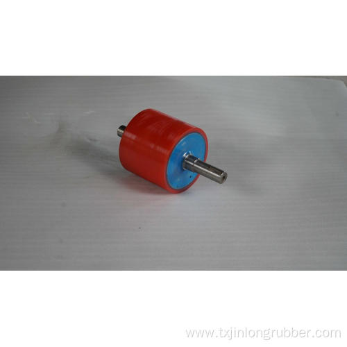 Rubber roller for Transmission machine